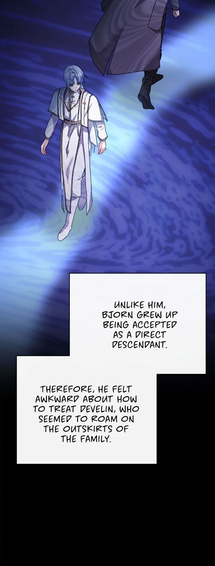 When the Witch’s Daughter Lifts the Male Lead’s Curse Chapter 57 117 20