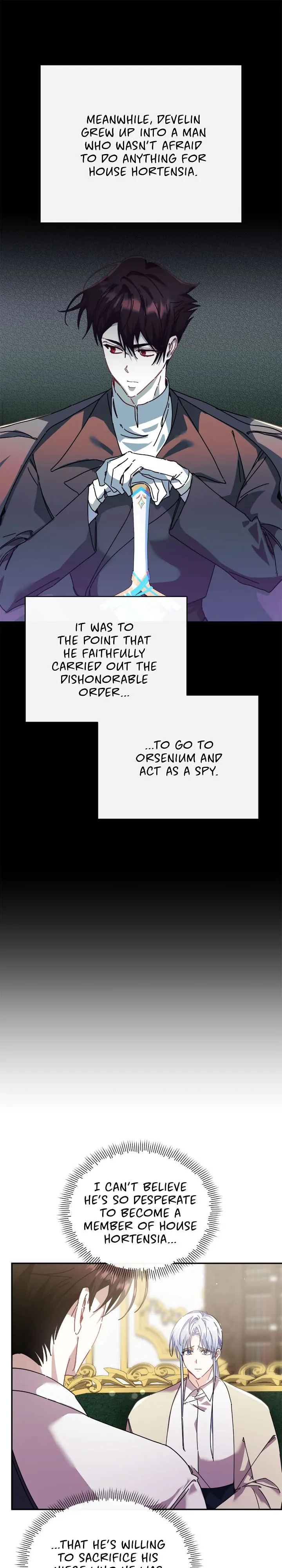 When the Witch’s Daughter Lifts the Male Lead’s Curse Chapter 57 118 21