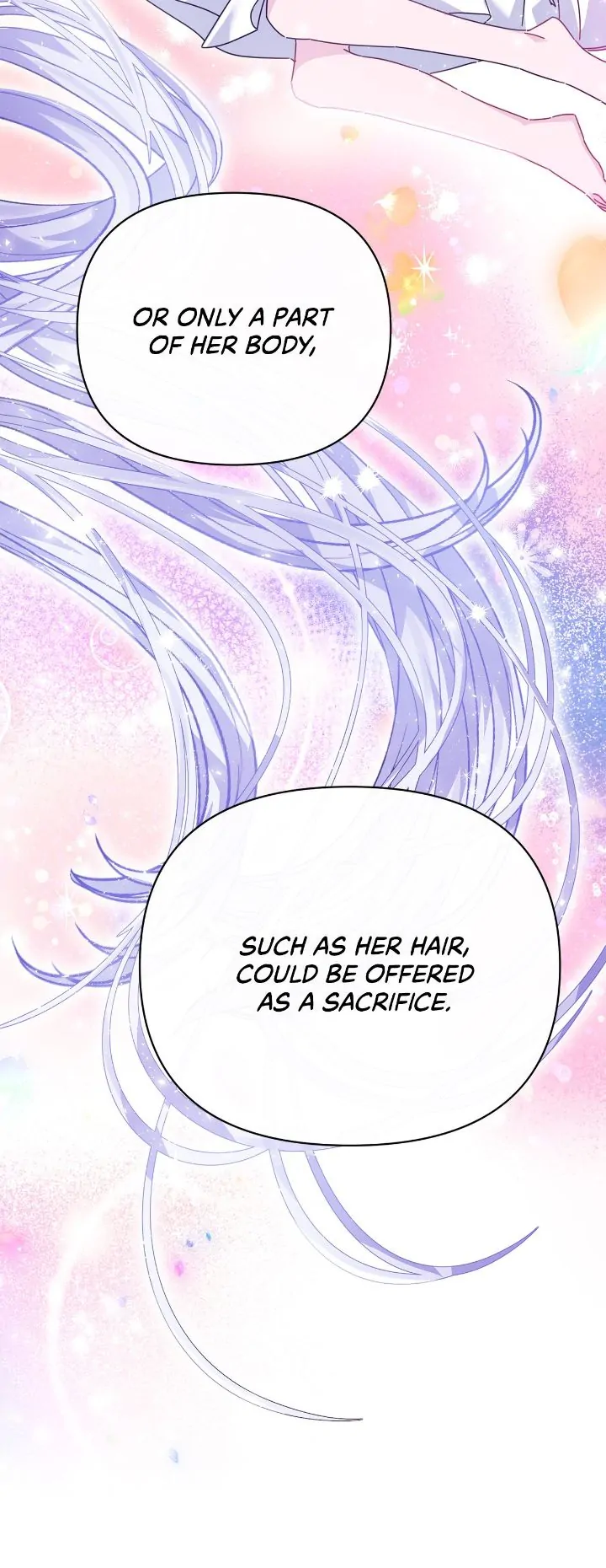 When the Witch’s Daughter Lifts the Male Lead’s Curse Chapter 57 121 24