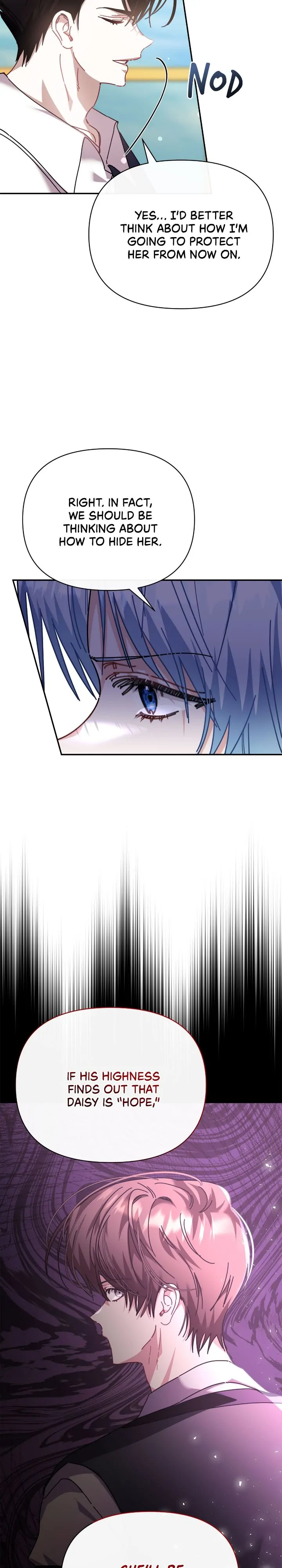 When the Witch’s Daughter Lifts the Male Lead’s Curse Chapter 57 124 27