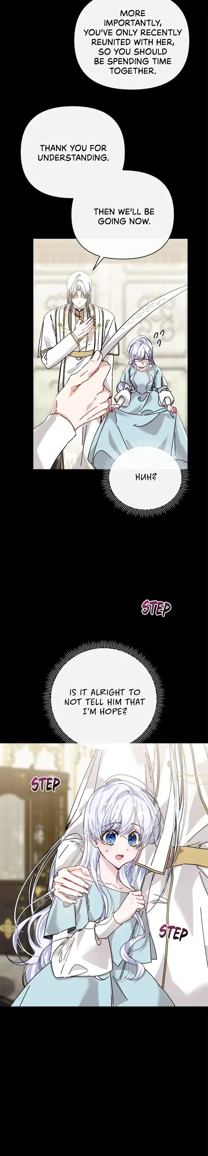 When the Witch’s Daughter Lifts the Male Lead’s Curse Chapter 59 103 03