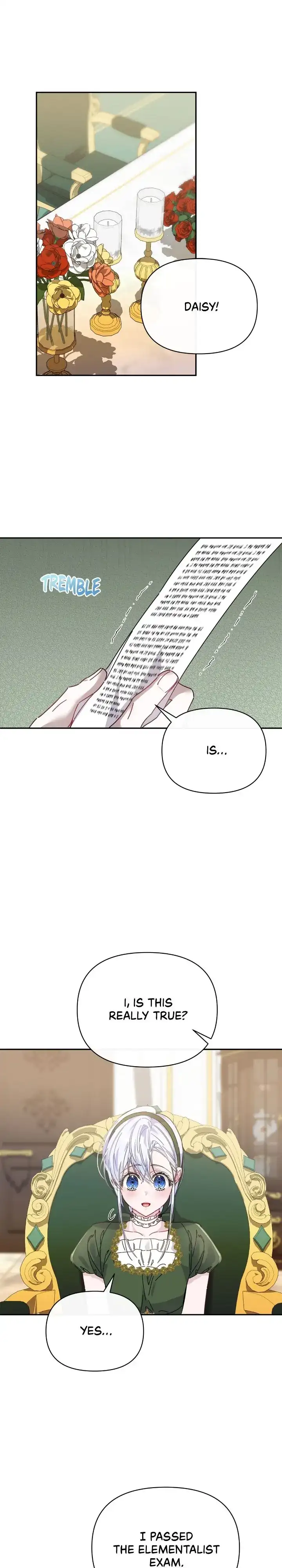 When the Witch’s Daughter Lifts the Male Lead’s Curse Chapter 59 105 05