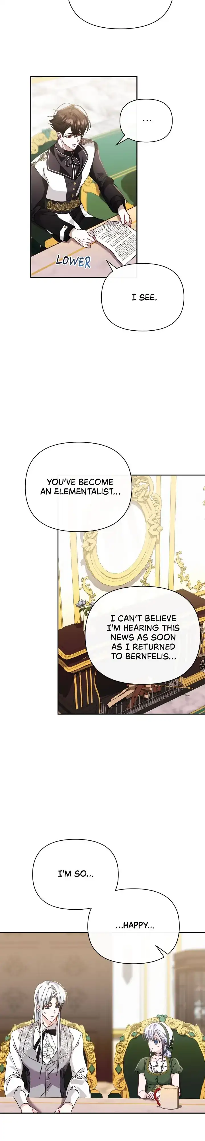 When the Witch’s Daughter Lifts the Male Lead’s Curse Chapter 59 106 06