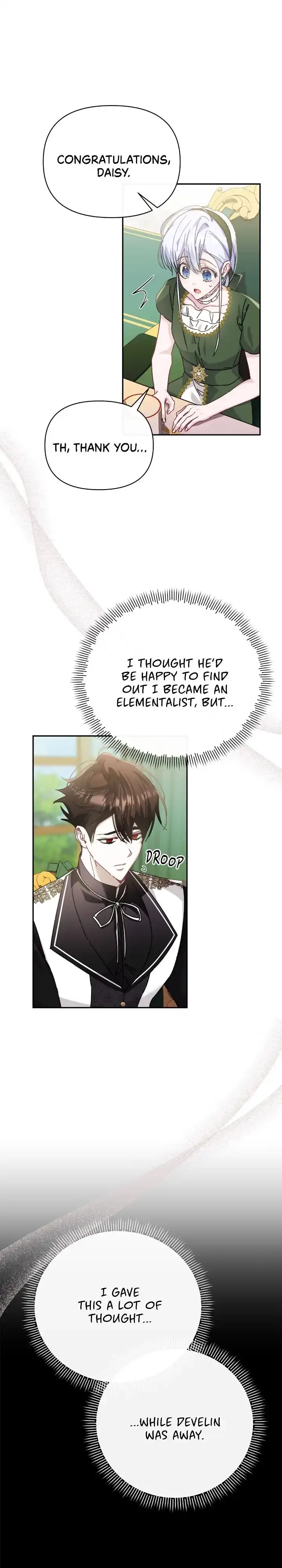 When the Witch’s Daughter Lifts the Male Lead’s Curse Chapter 59 107 07