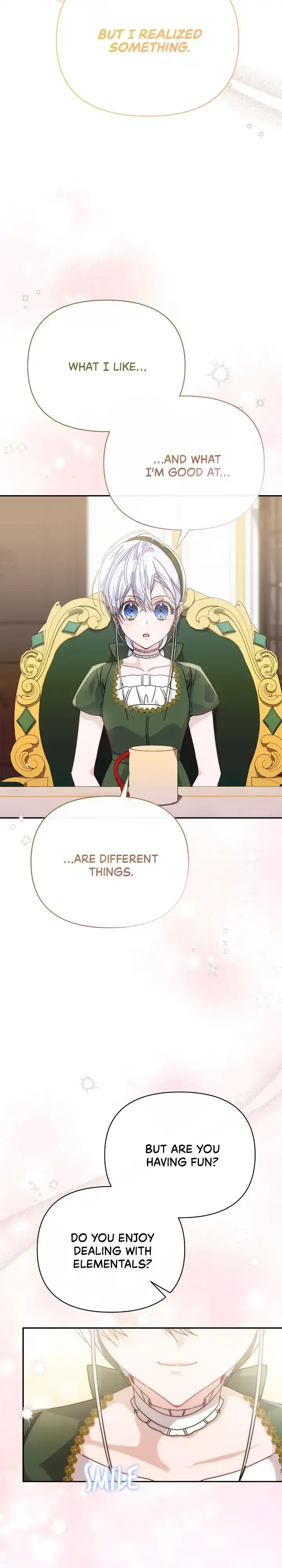 When the Witch’s Daughter Lifts the Male Lead’s Curse Chapter 59 115 15