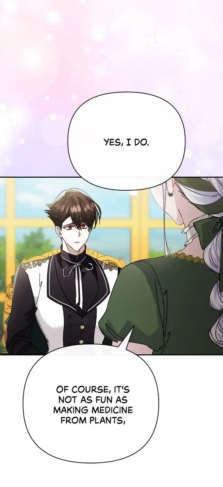 When the Witch’s Daughter Lifts the Male Lead’s Curse Chapter 59 116 16