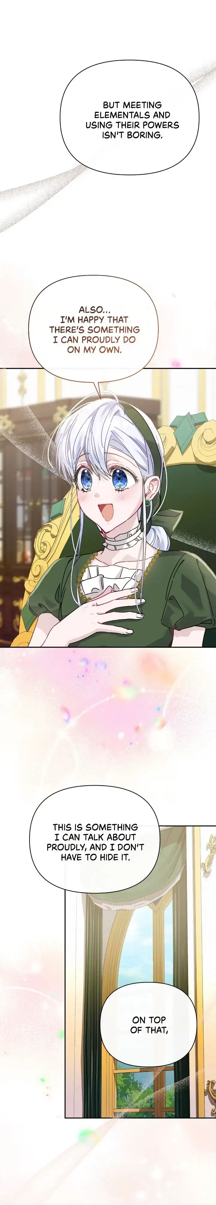When the Witch’s Daughter Lifts the Male Lead’s Curse Chapter 59 117 17