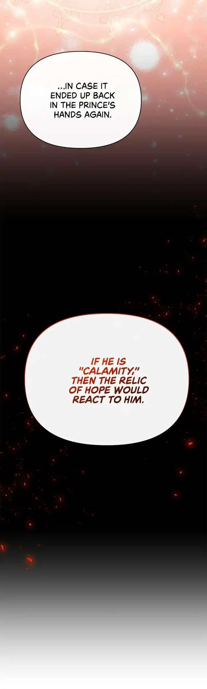 When the Witch’s Daughter Lifts the Male Lead’s Curse Chapter 59 124 24