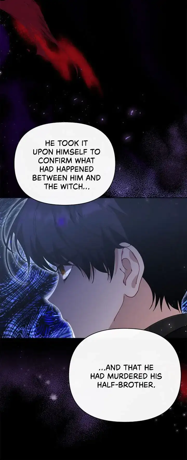 When the Witch’s Daughter Lifts the Male Lead’s Curse Chapter 59 128 28