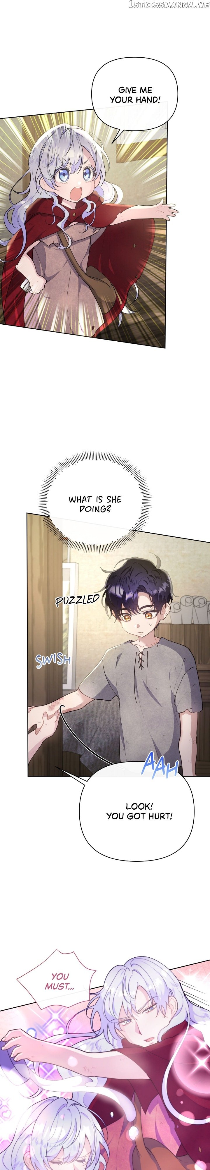 When the Witch’s Daughter Lifts the Male Lead’s Curse Chapter 6 108 02