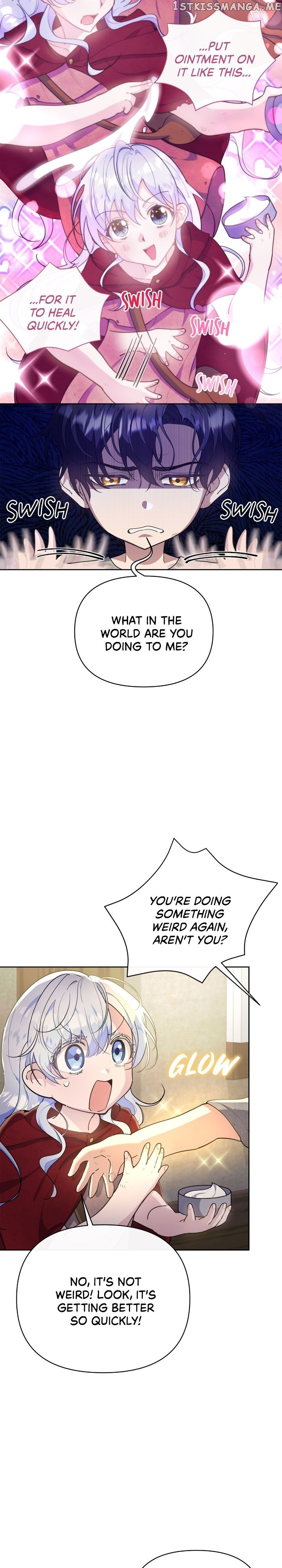 When the Witch’s Daughter Lifts the Male Lead’s Curse Chapter 6 109 03