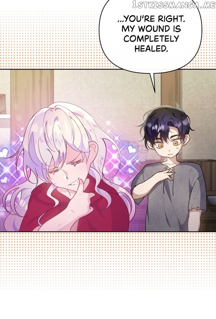 When the Witch’s Daughter Lifts the Male Lead’s Curse Chapter 6 110 04