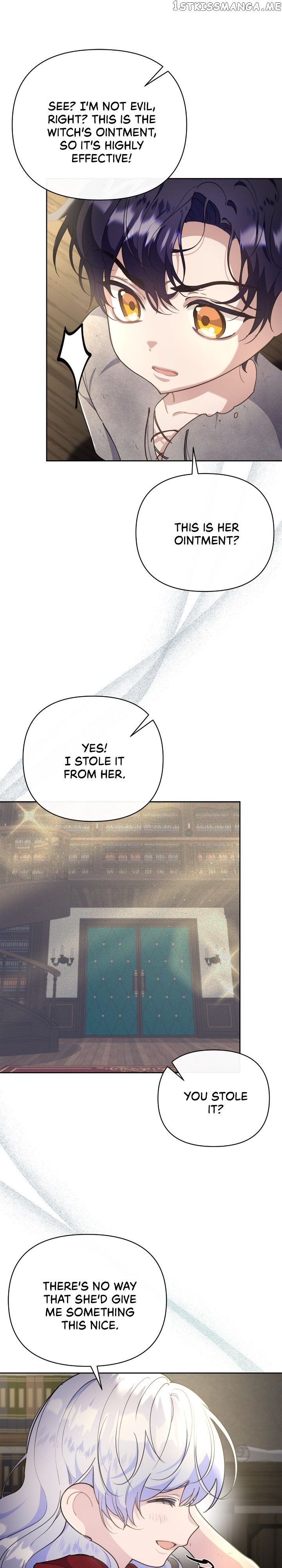 When the Witch’s Daughter Lifts the Male Lead’s Curse Chapter 6 111 05