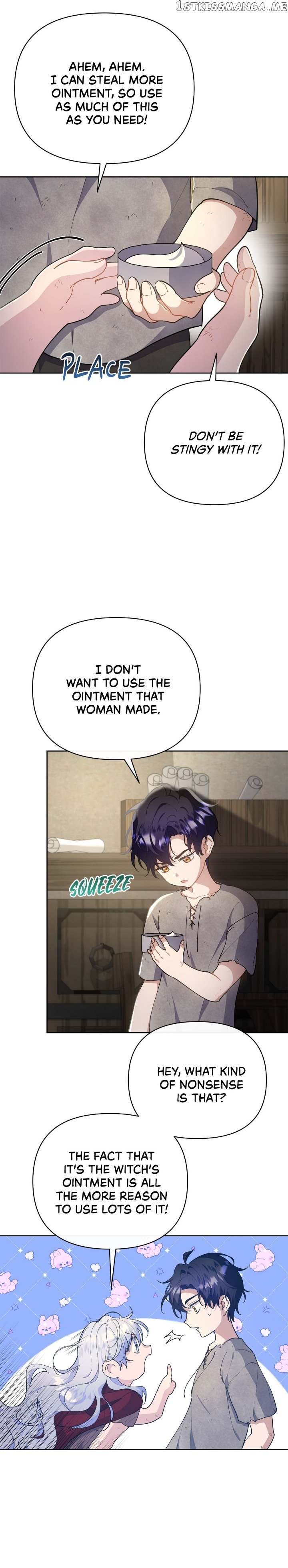 When the Witch’s Daughter Lifts the Male Lead’s Curse Chapter 6 113 07