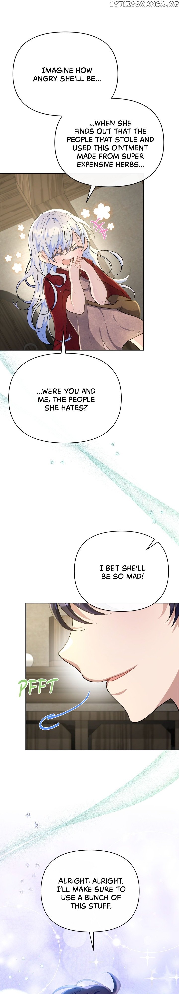 When the Witch’s Daughter Lifts the Male Lead’s Curse Chapter 6 114 08