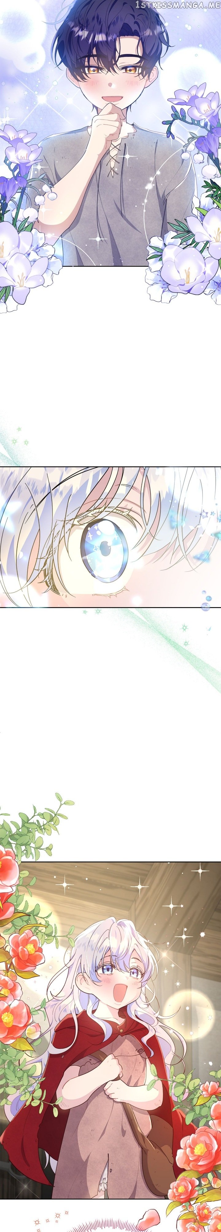 When the Witch’s Daughter Lifts the Male Lead’s Curse Chapter 6 115 09