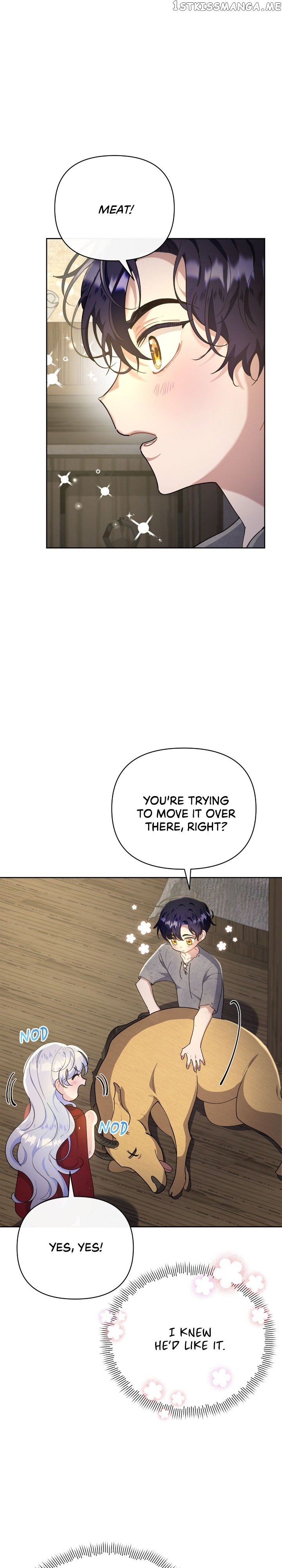 When the Witch’s Daughter Lifts the Male Lead’s Curse Chapter 6 118 12
