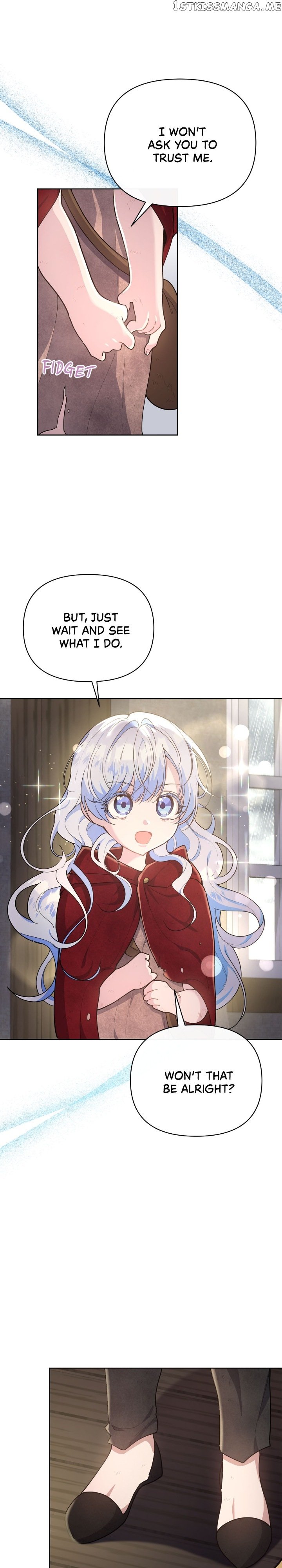 When the Witch’s Daughter Lifts the Male Lead’s Curse Chapter 6 122 16