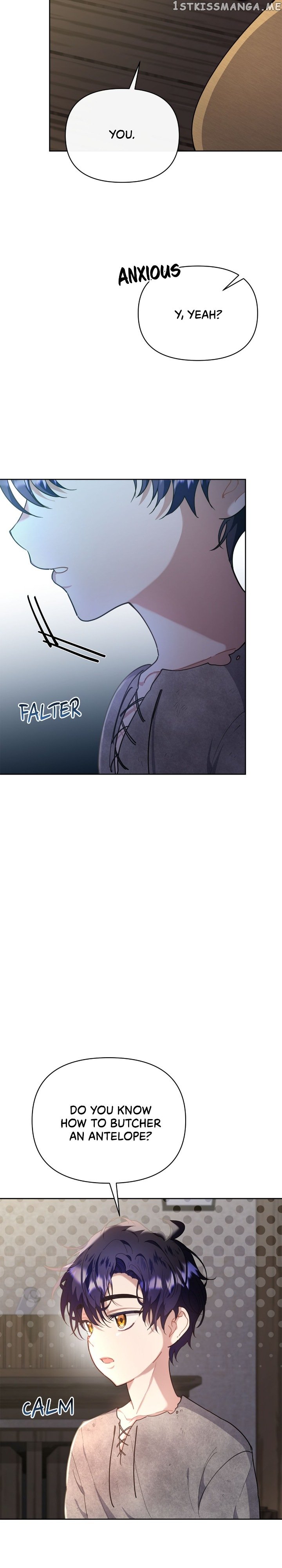 When the Witch’s Daughter Lifts the Male Lead’s Curse Chapter 6 123 17