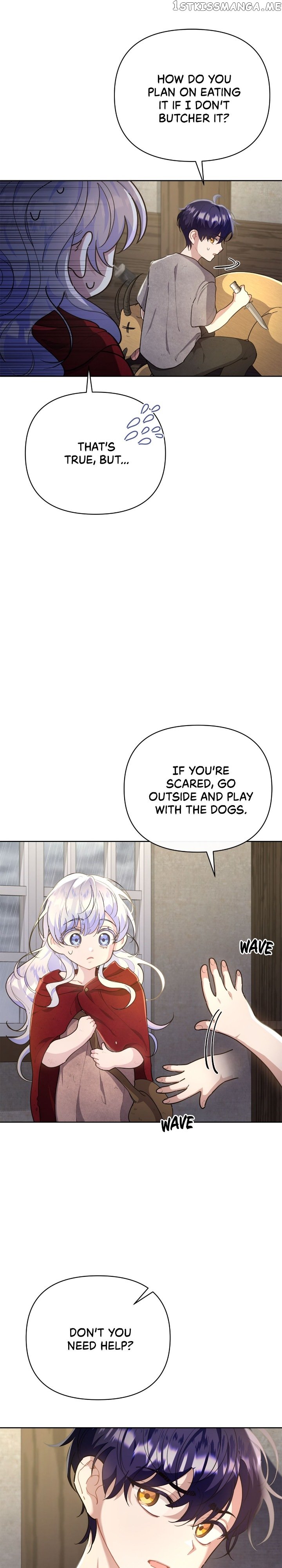 When the Witch’s Daughter Lifts the Male Lead’s Curse Chapter 6 126 20