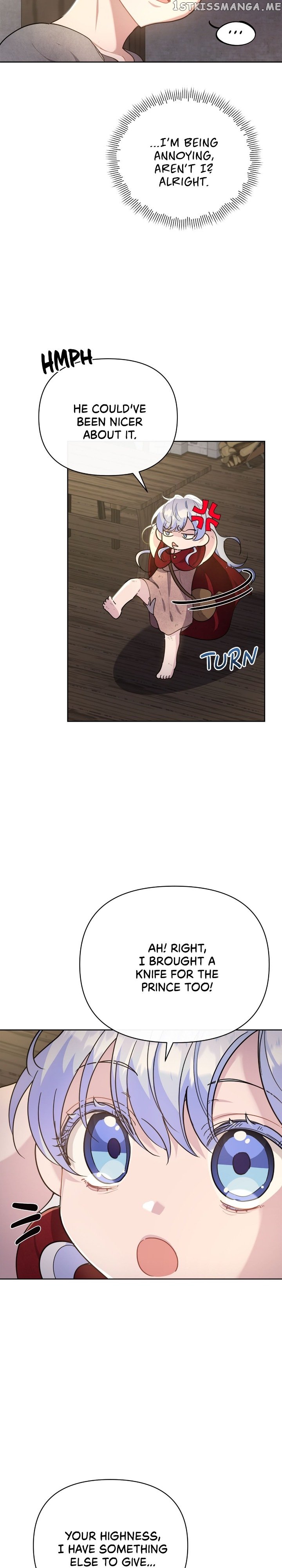 When the Witch’s Daughter Lifts the Male Lead’s Curse Chapter 6 127 21