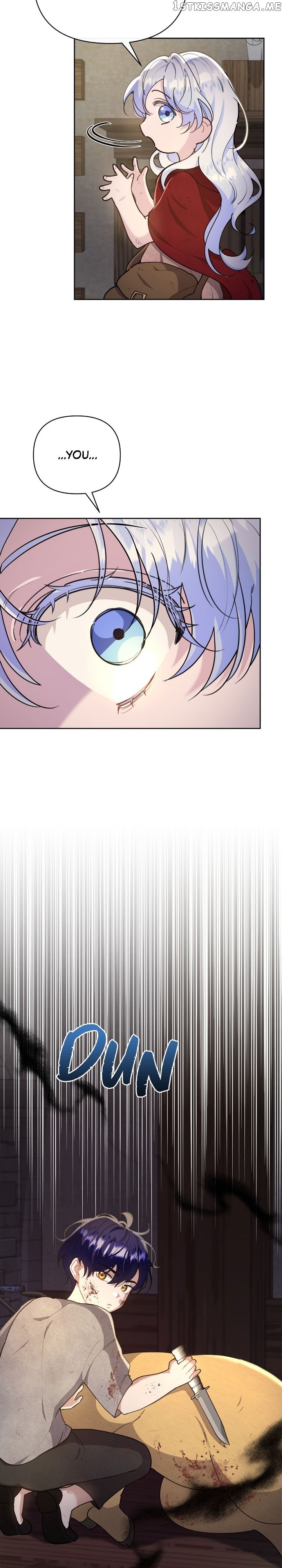 When the Witch’s Daughter Lifts the Male Lead’s Curse Chapter 6 128 22