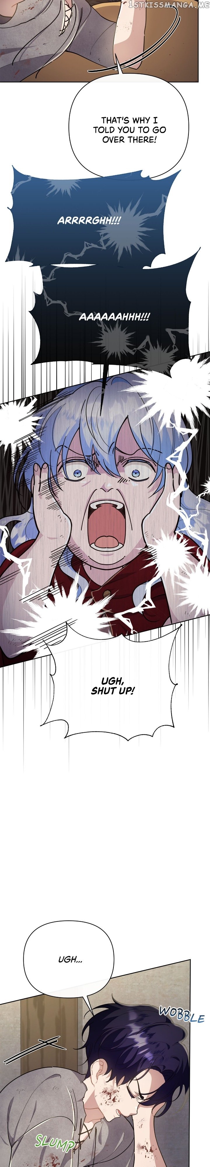 When the Witch’s Daughter Lifts the Male Lead’s Curse Chapter 6 131 25