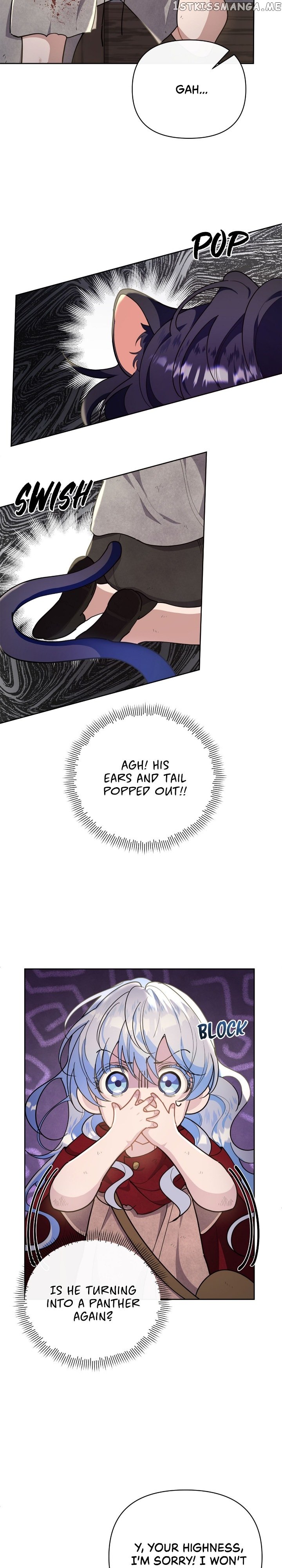 When the Witch’s Daughter Lifts the Male Lead’s Curse Chapter 6 132 26