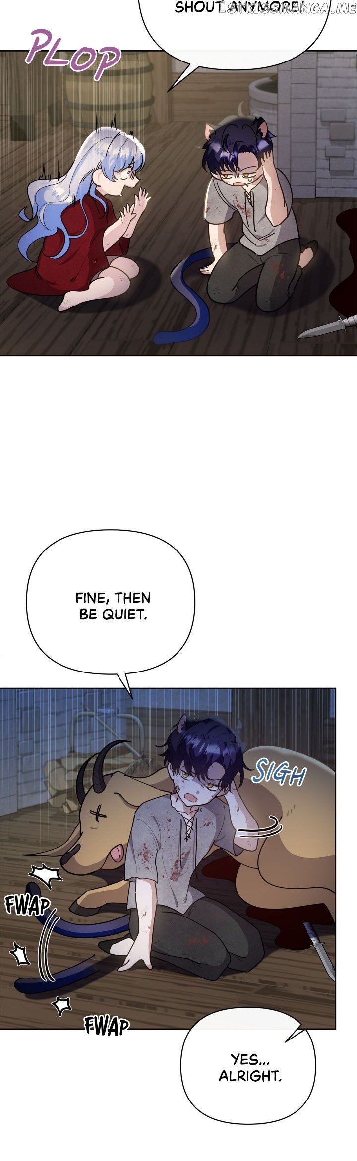When the Witch’s Daughter Lifts the Male Lead’s Curse Chapter 6 133 27