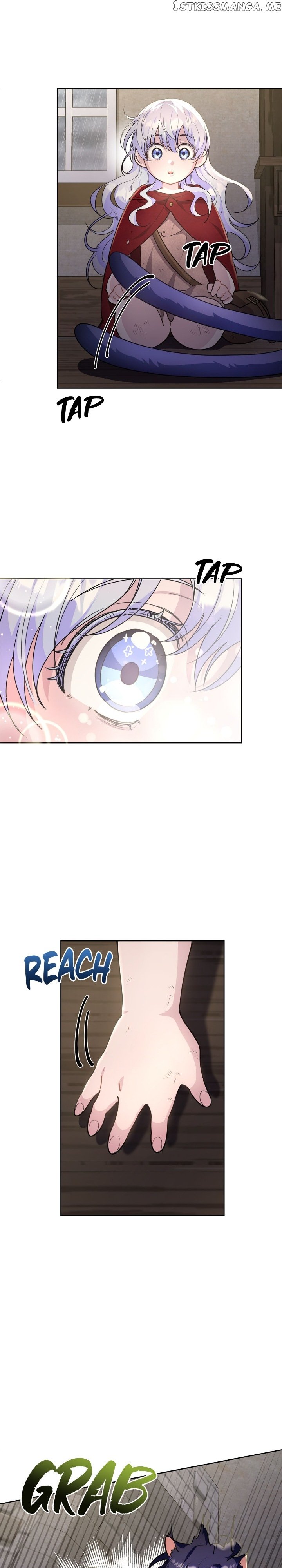 When the Witch’s Daughter Lifts the Male Lead’s Curse Chapter 6 134 28