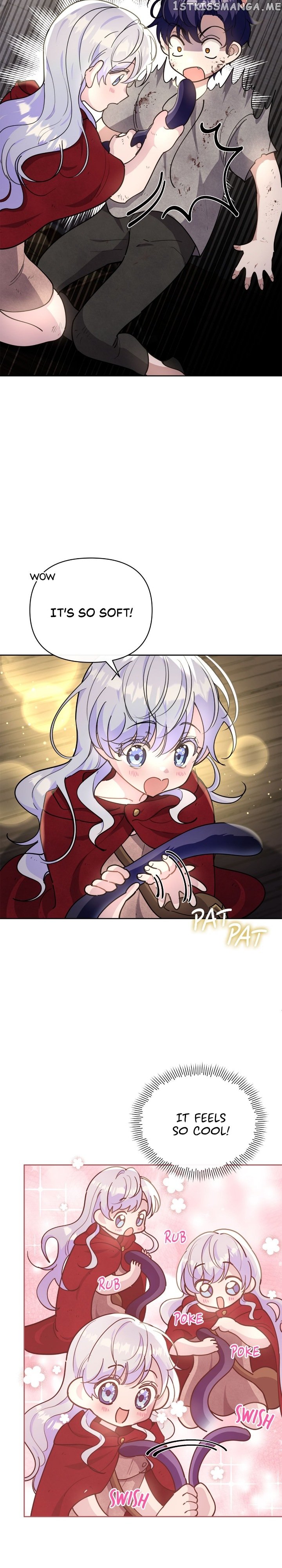 When the Witch’s Daughter Lifts the Male Lead’s Curse Chapter 6 135 29