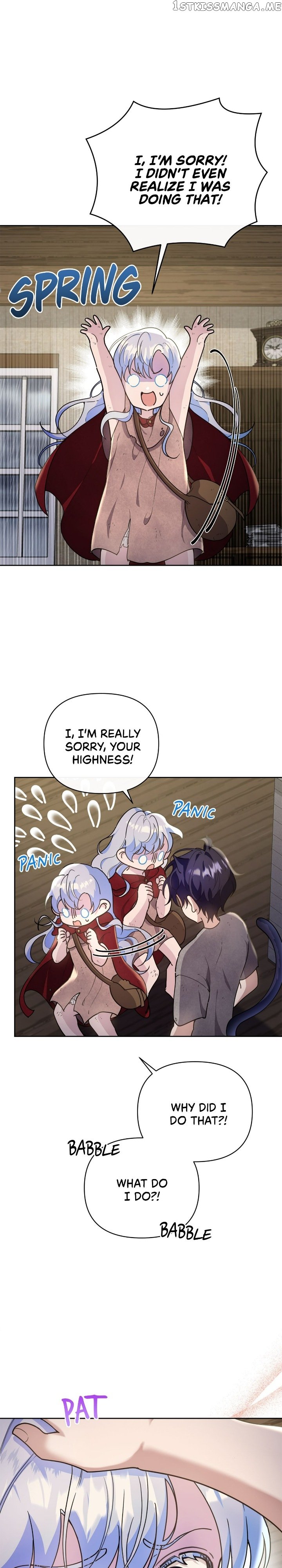 When the Witch’s Daughter Lifts the Male Lead’s Curse Chapter 6 137 31