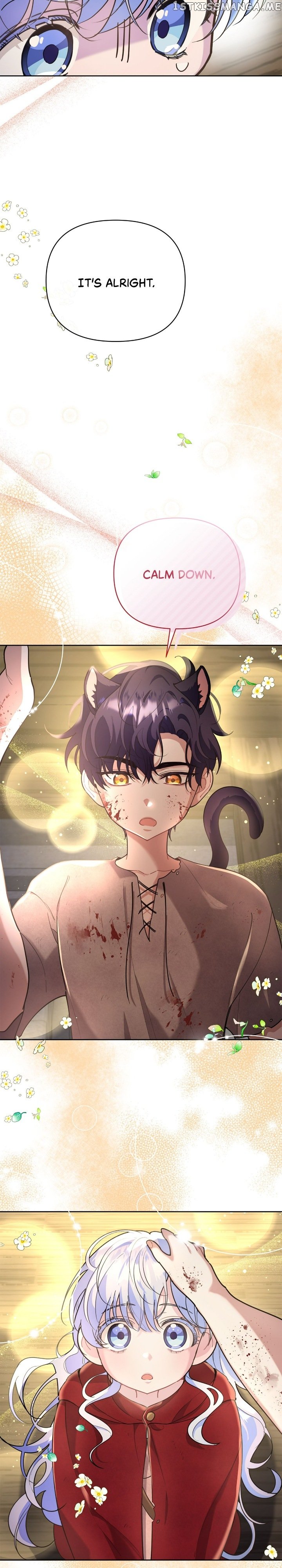 When the Witch’s Daughter Lifts the Male Lead’s Curse Chapter 6 138 32