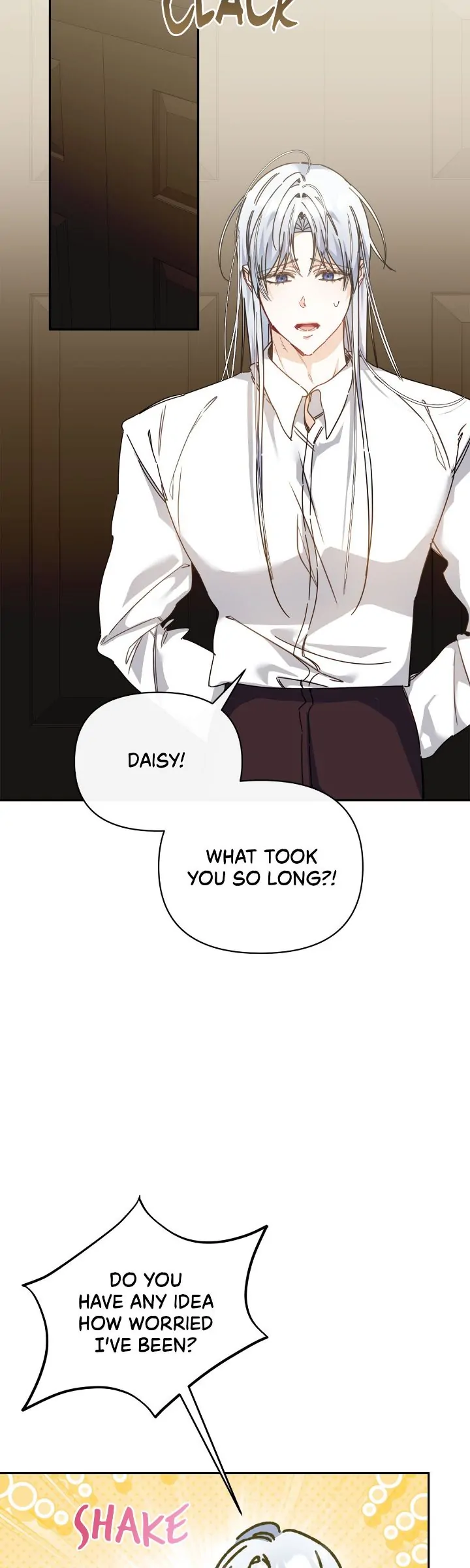 When the Witch’s Daughter Lifts the Male Lead’s Curse Chapter 64 147 02