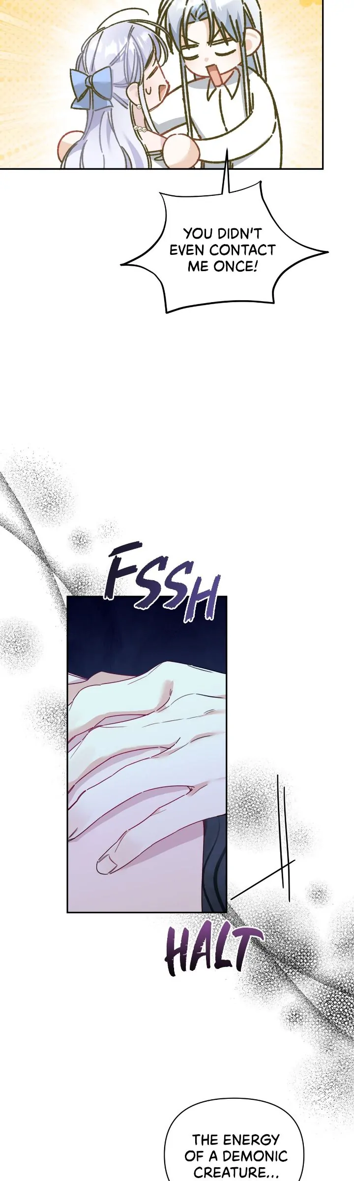 When the Witch’s Daughter Lifts the Male Lead’s Curse Chapter 64 148 03