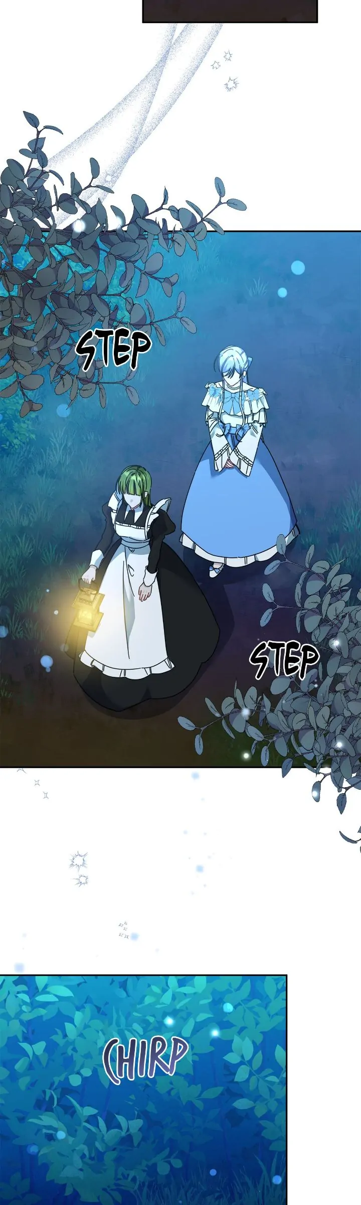 When the Witch’s Daughter Lifts the Male Lead’s Curse Chapter 64 153 08