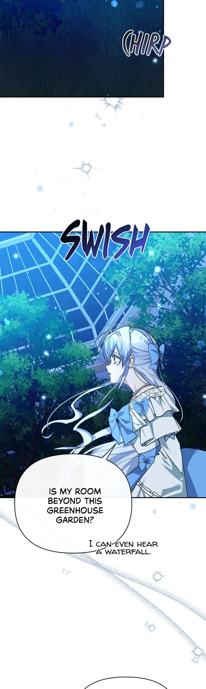 When the Witch’s Daughter Lifts the Male Lead’s Curse Chapter 64 154 09