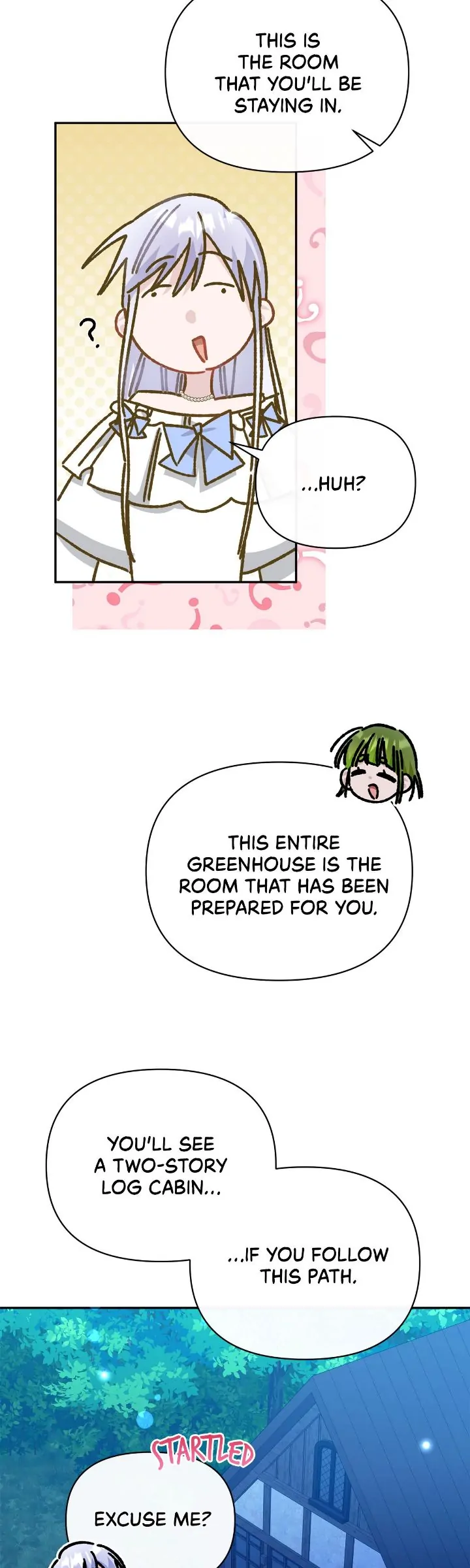 When the Witch’s Daughter Lifts the Male Lead’s Curse Chapter 64 155 10