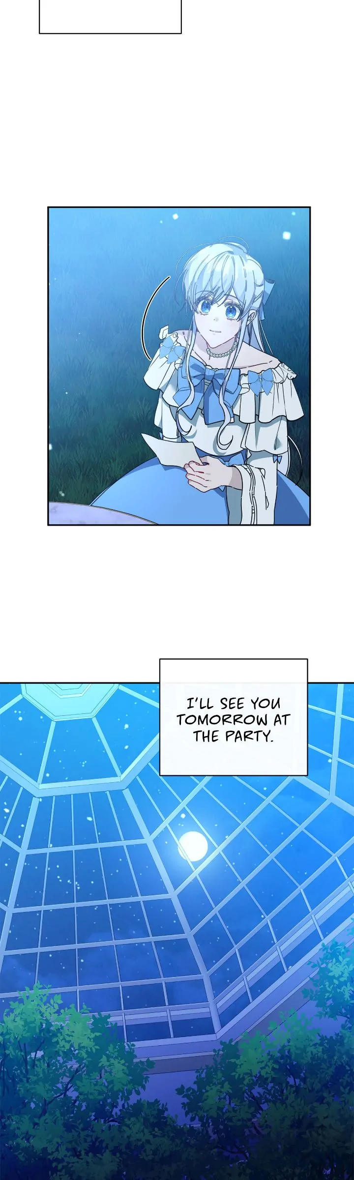 When the Witch’s Daughter Lifts the Male Lead’s Curse Chapter 64 161 16