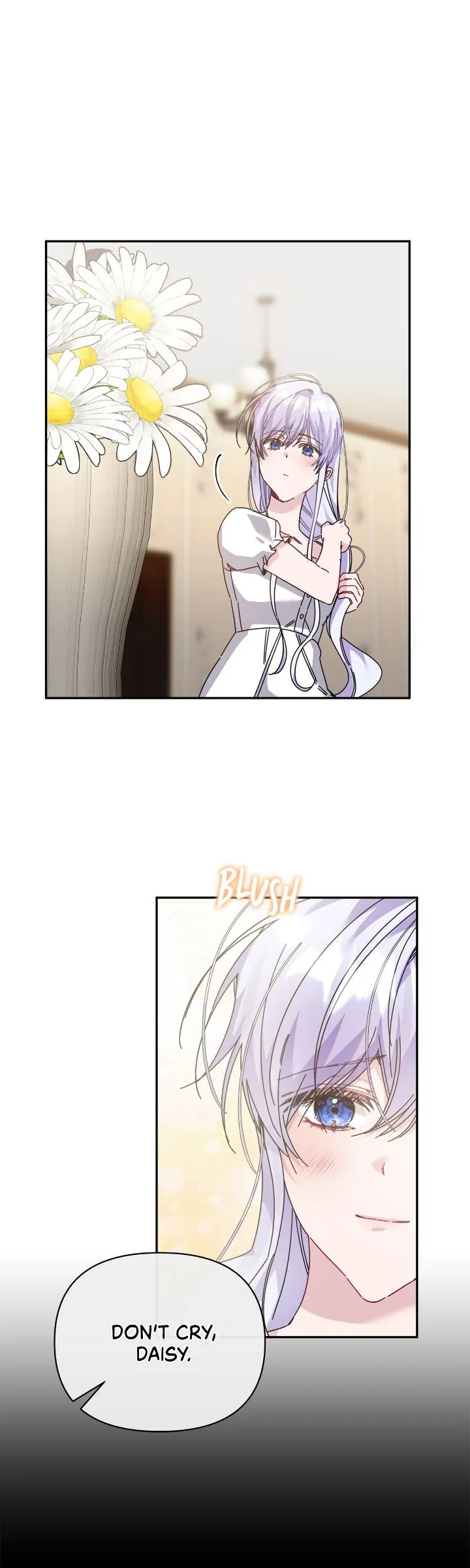 When the Witch’s Daughter Lifts the Male Lead’s Curse Chapter 64 163 18