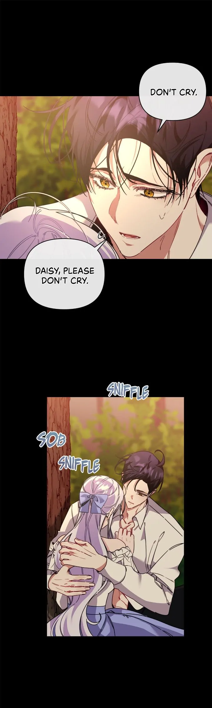 When the Witch’s Daughter Lifts the Male Lead’s Curse Chapter 64 164 19