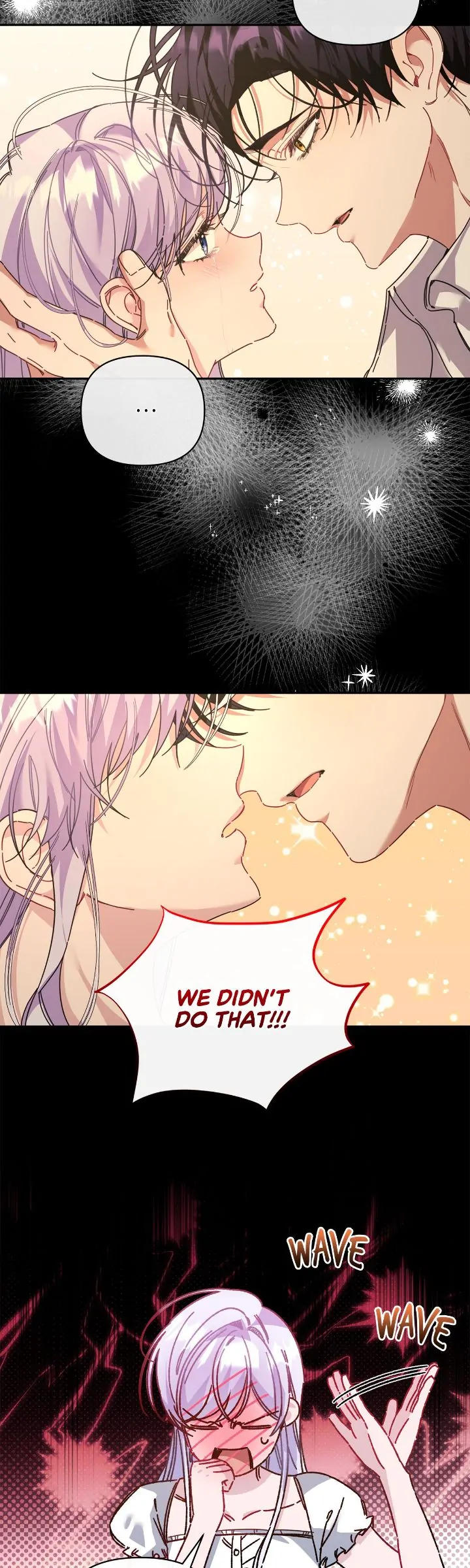When the Witch’s Daughter Lifts the Male Lead’s Curse Chapter 64 166 21