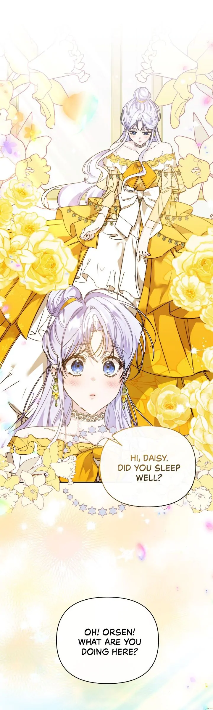 When the Witch’s Daughter Lifts the Male Lead’s Curse Chapter 64 170 25
