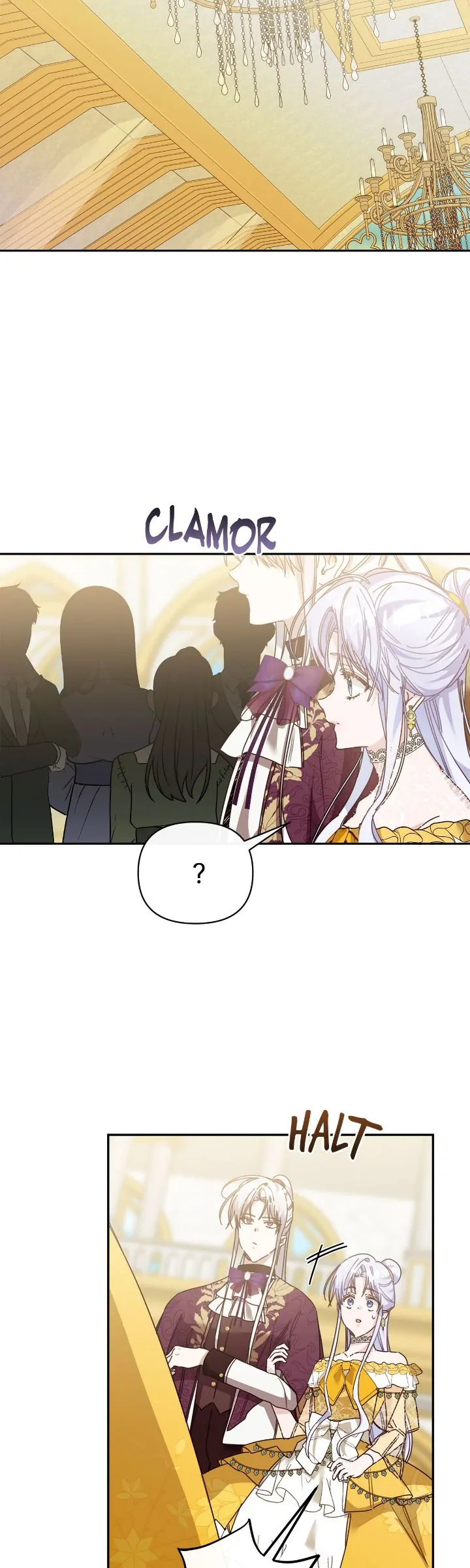 When the Witch’s Daughter Lifts the Male Lead’s Curse Chapter 64 173 28