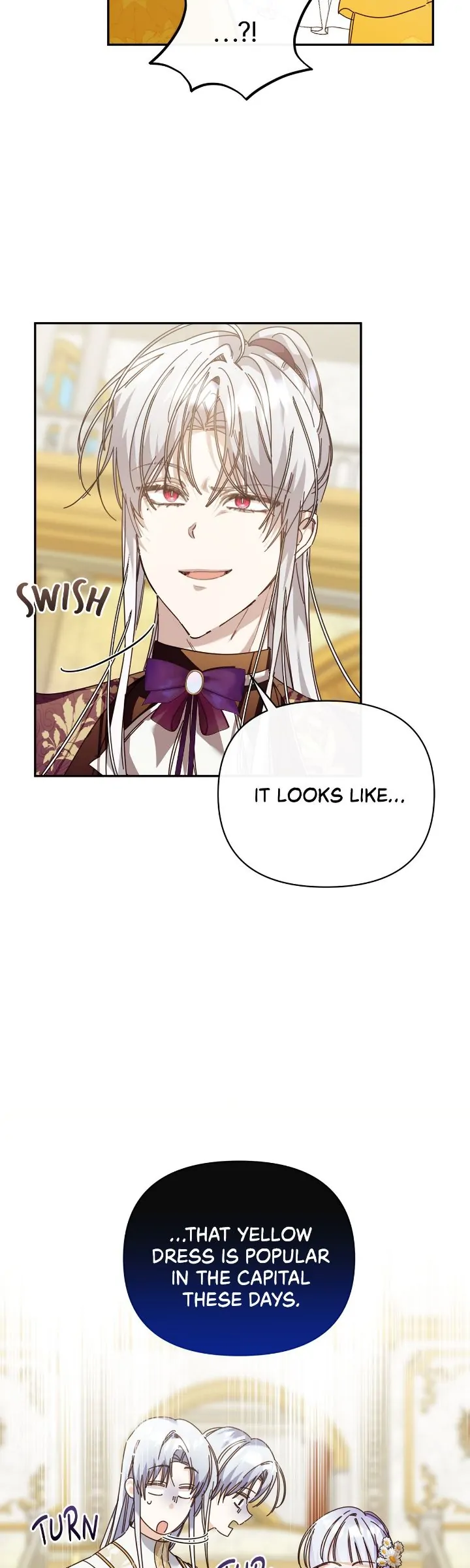 When the Witch’s Daughter Lifts the Male Lead’s Curse Chapter 64 174 29