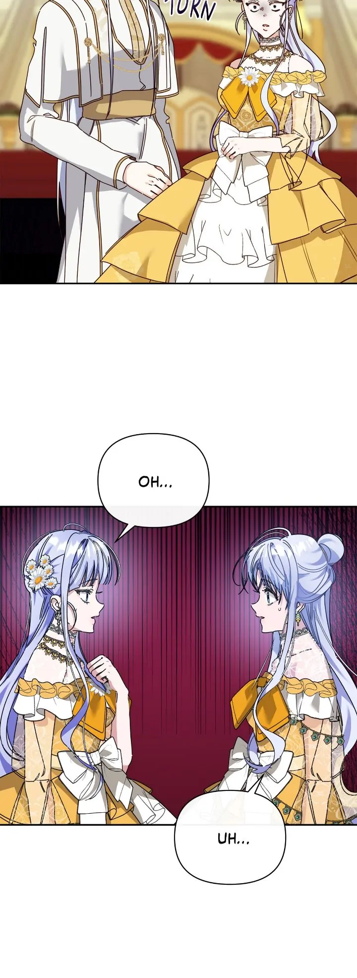 When the Witch’s Daughter Lifts the Male Lead’s Curse Chapter 64 175 30