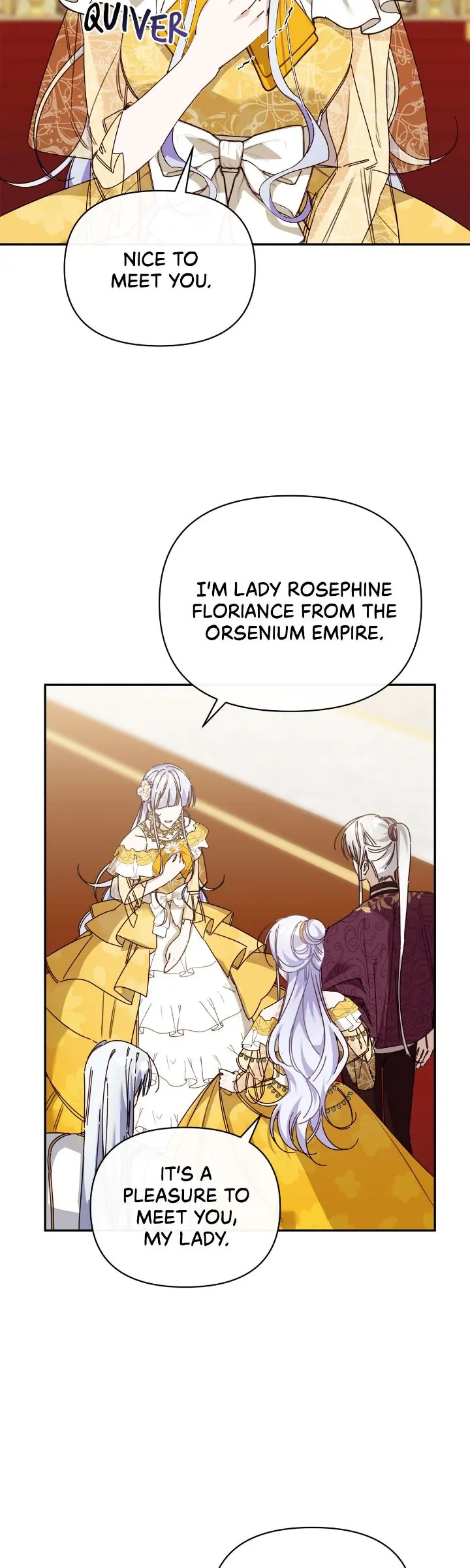 When the Witch’s Daughter Lifts the Male Lead’s Curse Chapter 64 177 32