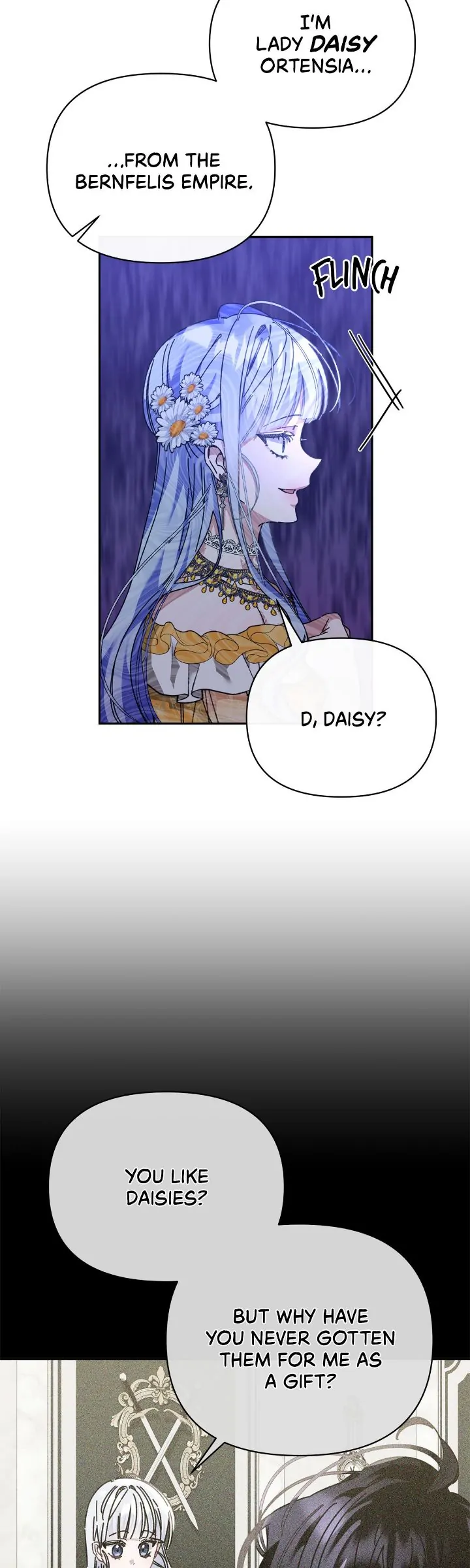 When the Witch’s Daughter Lifts the Male Lead’s Curse Chapter 64 178 33
