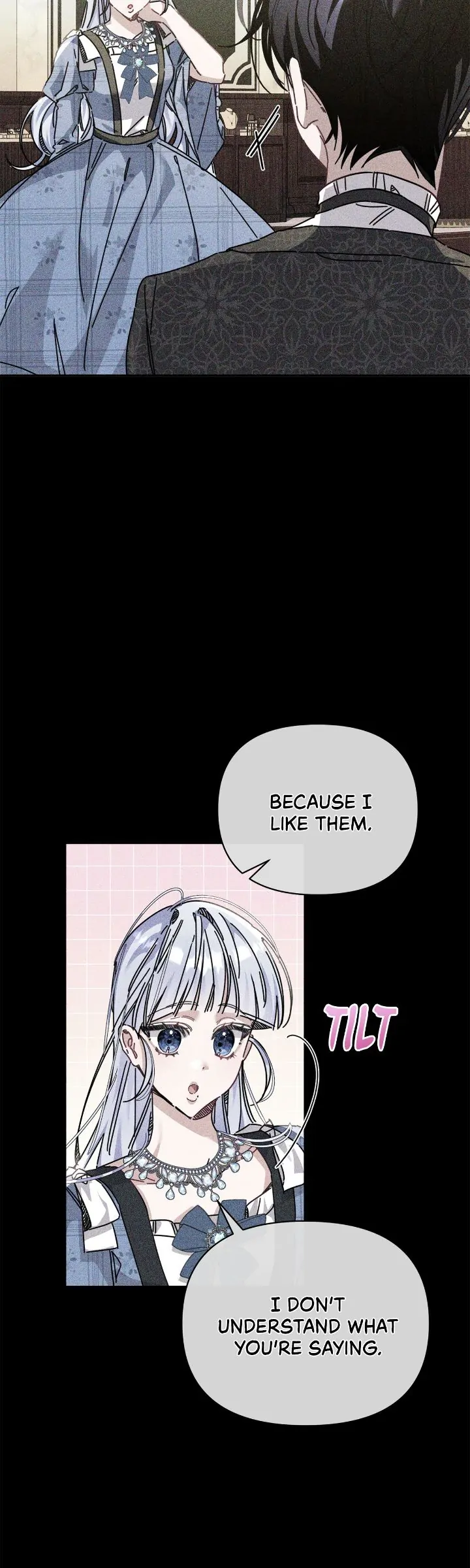 When the Witch’s Daughter Lifts the Male Lead’s Curse Chapter 64 179 34