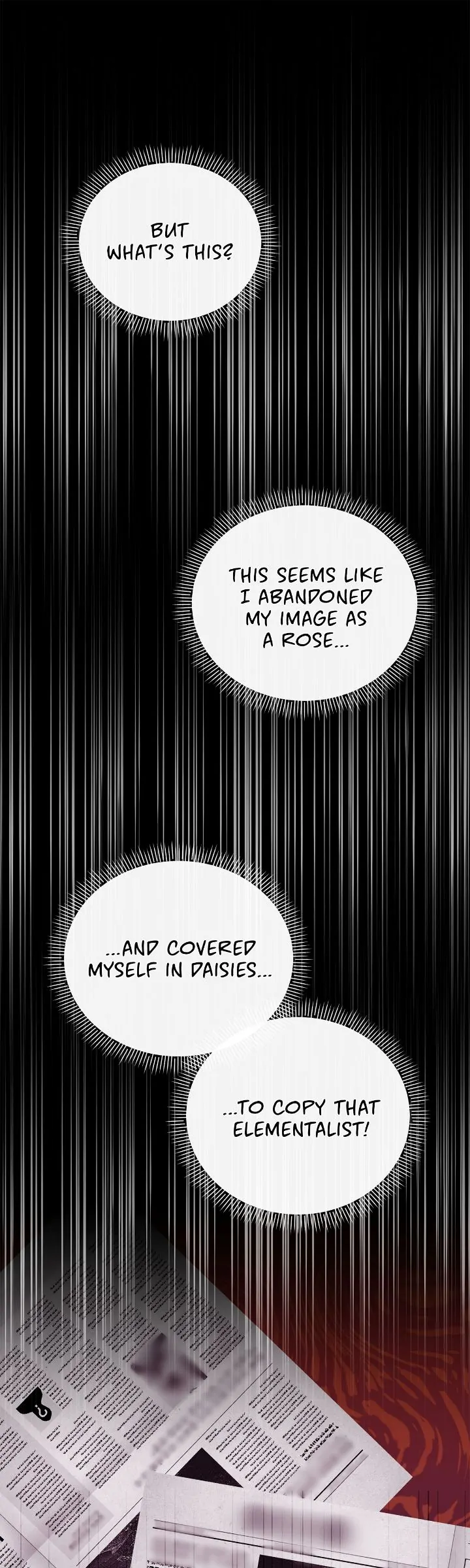 When the Witch’s Daughter Lifts the Male Lead’s Curse Chapter 64 182 37